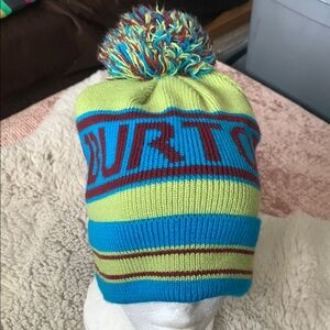 Burton Mens Vintage Styled Beanie